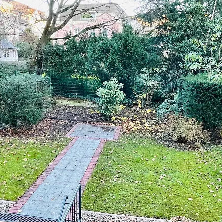 Exklusive 104 M2 Direkt Am Rhein 1 Km Von Der Messe Apartament *