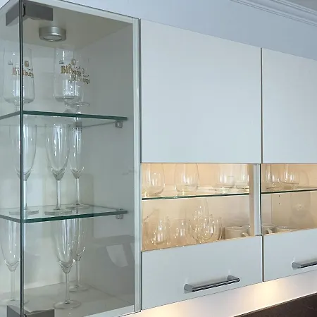 Apartament Exklusive 104 M2 Direkt Am Rhein 1 Km Von Der Messe *