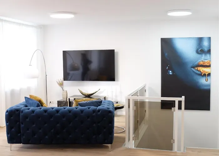 Exklusive 104 M2 Direkt Am Rhein 1 Km Von Der Messe * Ντίσελντορφ