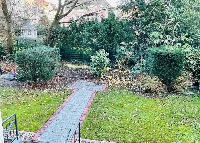 Exklusive 104 M2 Direkt Am Rhein 1 Km Von Der Messe Apartment *