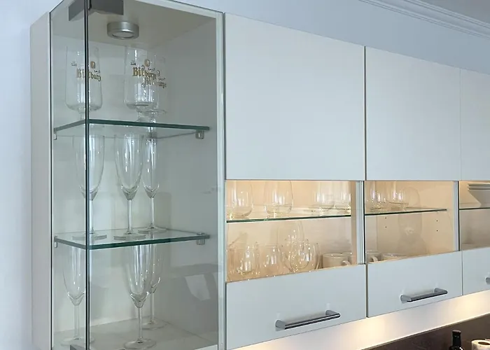 Apartment Exklusive 104 M2 Direkt Am Rhein 1 Km Von Der Messe *