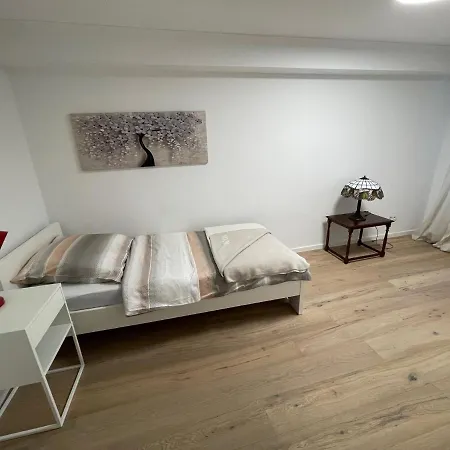 Exklusive 104 M2 Direkt Am Rhein 1 Km Von Der Messe Apartmán